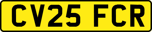 CV25FCR