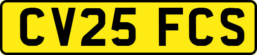 CV25FCS