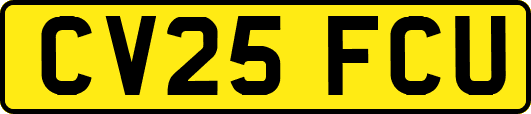 CV25FCU
