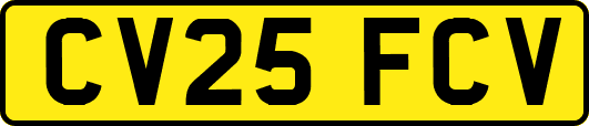 CV25FCV