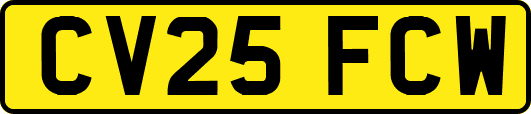 CV25FCW