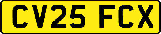 CV25FCX