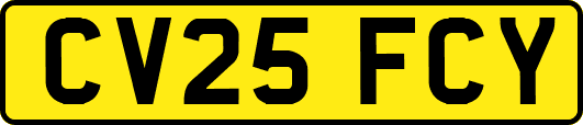 CV25FCY