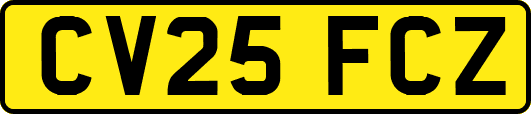 CV25FCZ