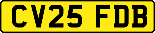 CV25FDB