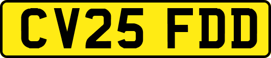 CV25FDD