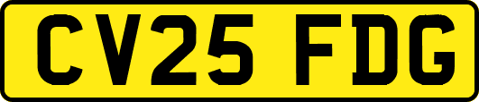 CV25FDG
