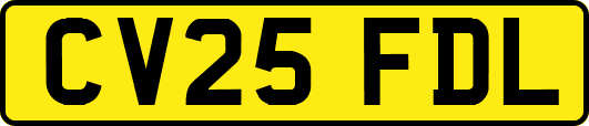 CV25FDL