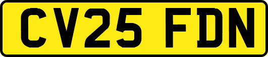 CV25FDN
