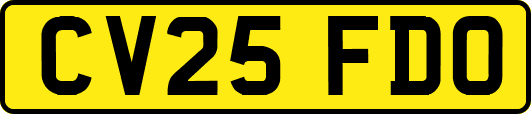 CV25FDO