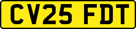 CV25FDT