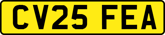 CV25FEA