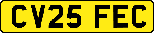 CV25FEC