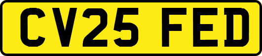 CV25FED