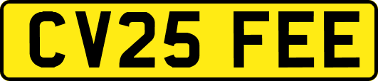 CV25FEE