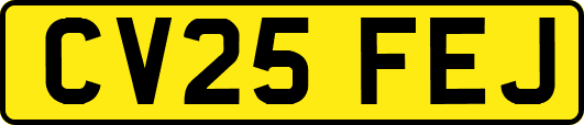 CV25FEJ