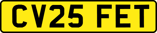 CV25FET