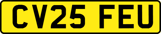 CV25FEU