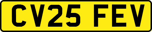 CV25FEV