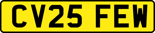 CV25FEW