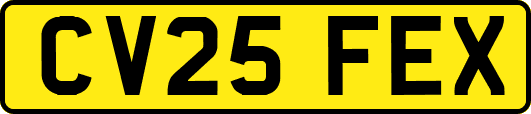 CV25FEX