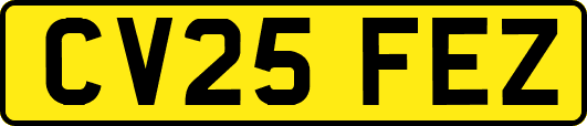 CV25FEZ