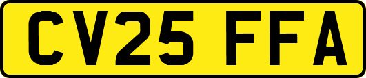 CV25FFA