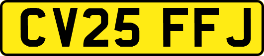 CV25FFJ