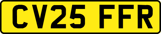CV25FFR