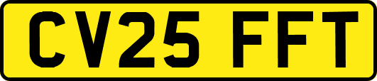 CV25FFT