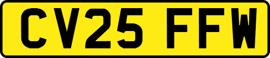 CV25FFW