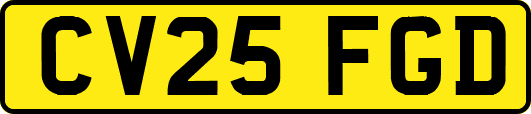 CV25FGD