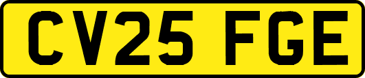 CV25FGE
