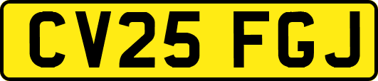 CV25FGJ
