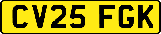 CV25FGK
