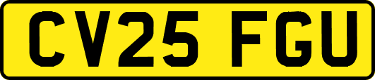 CV25FGU