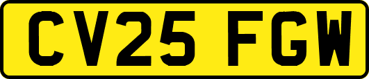 CV25FGW