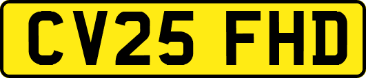 CV25FHD