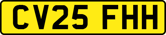 CV25FHH