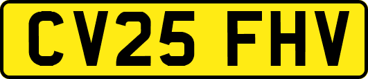 CV25FHV