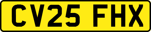 CV25FHX