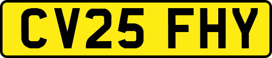 CV25FHY