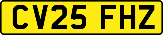 CV25FHZ
