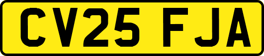 CV25FJA