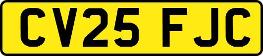 CV25FJC
