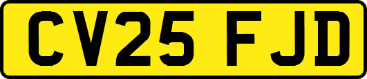 CV25FJD