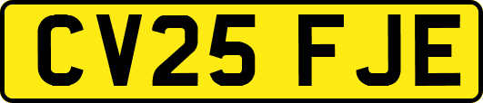 CV25FJE
