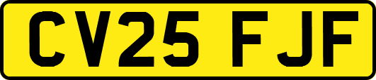 CV25FJF