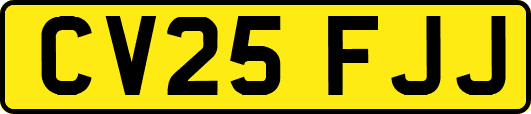 CV25FJJ