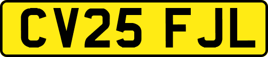 CV25FJL